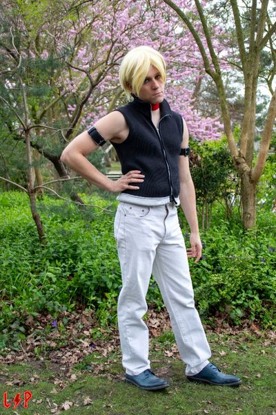 Kogenta_cosplay - Mew Mew Power