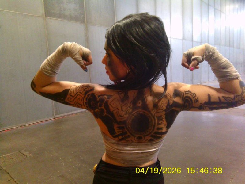 Eli_bee - Vi pit fighter era 