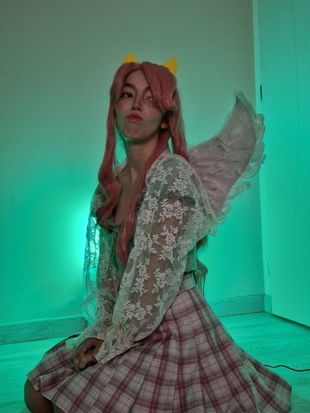 Azely - Fluttershy v1