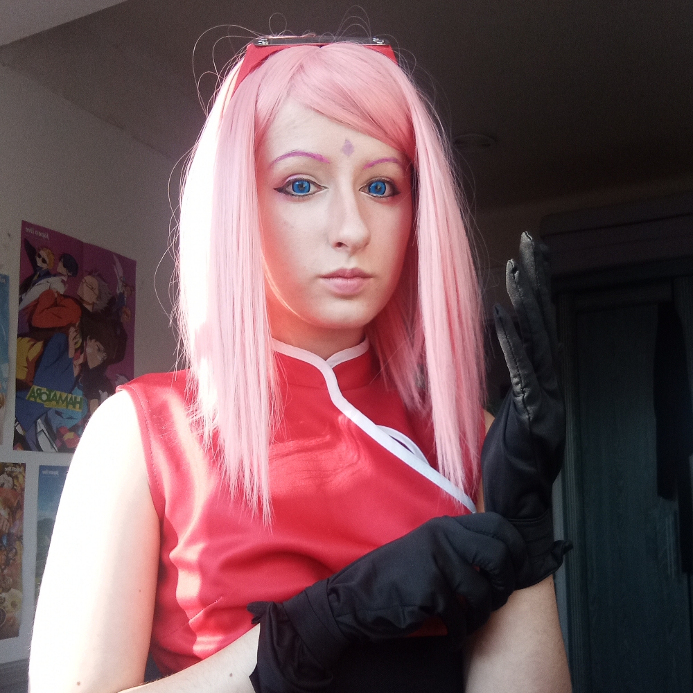 Sakura Haruno 