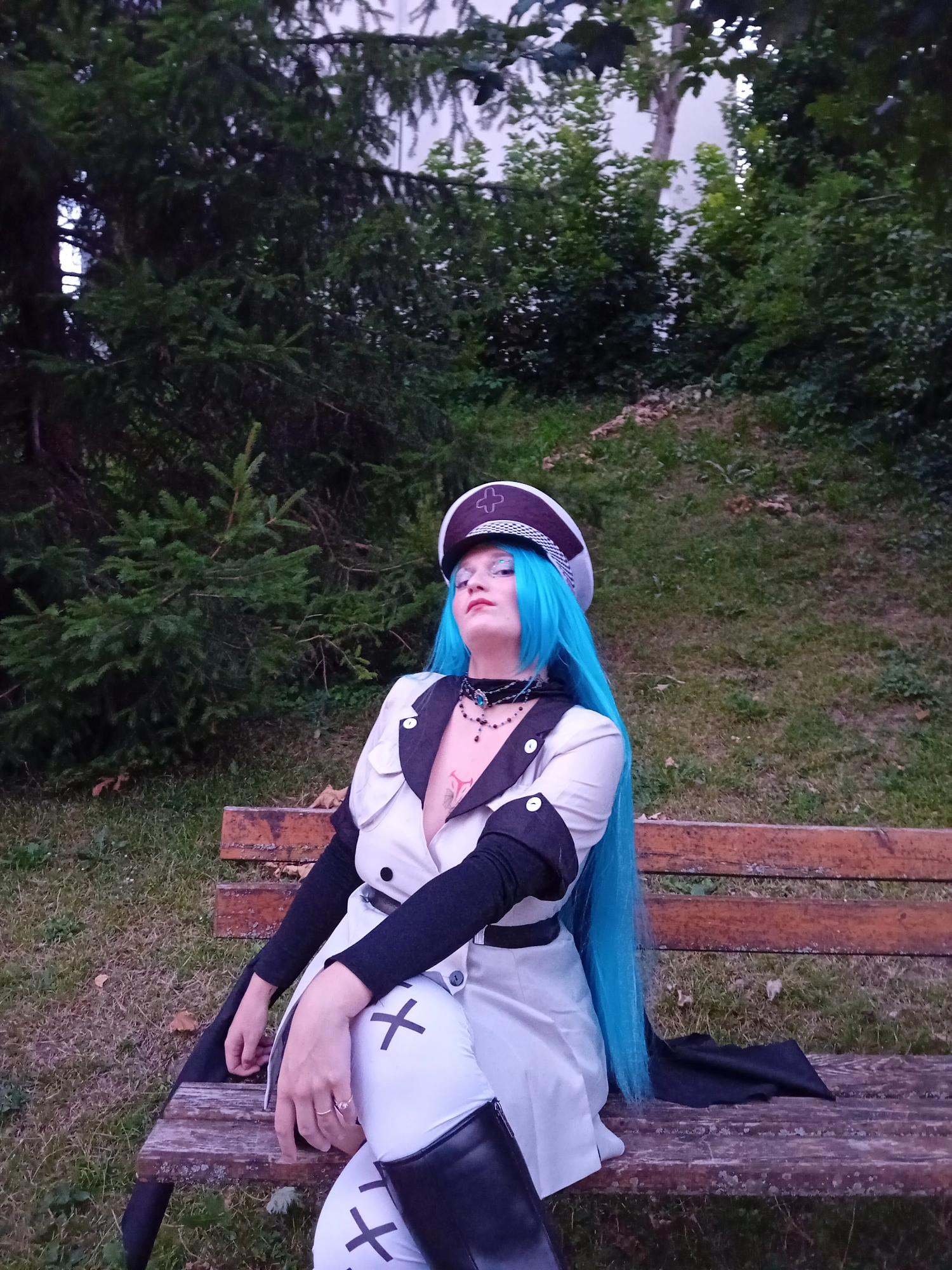 Shoot Esdeath v4 — photo 5