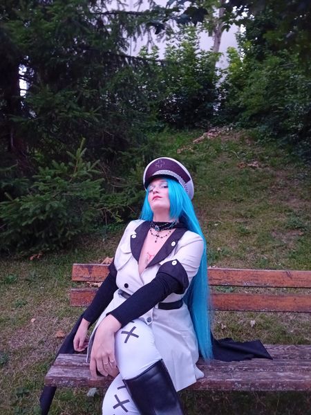 Rayna_cosplay - Shoot Esdeath v4