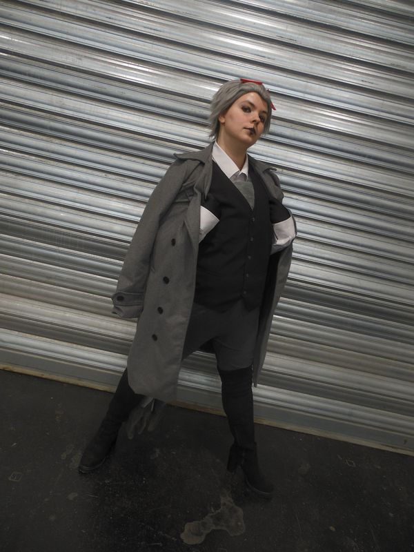 Ame-cosplay, Stolas - Kamocon Neo
