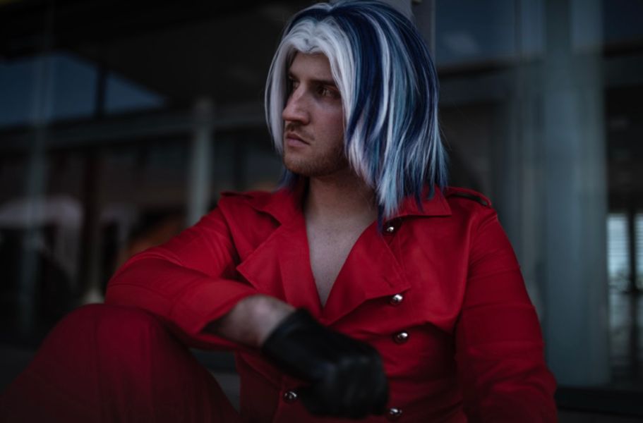 Yakuza_cos - Taiju Shiba