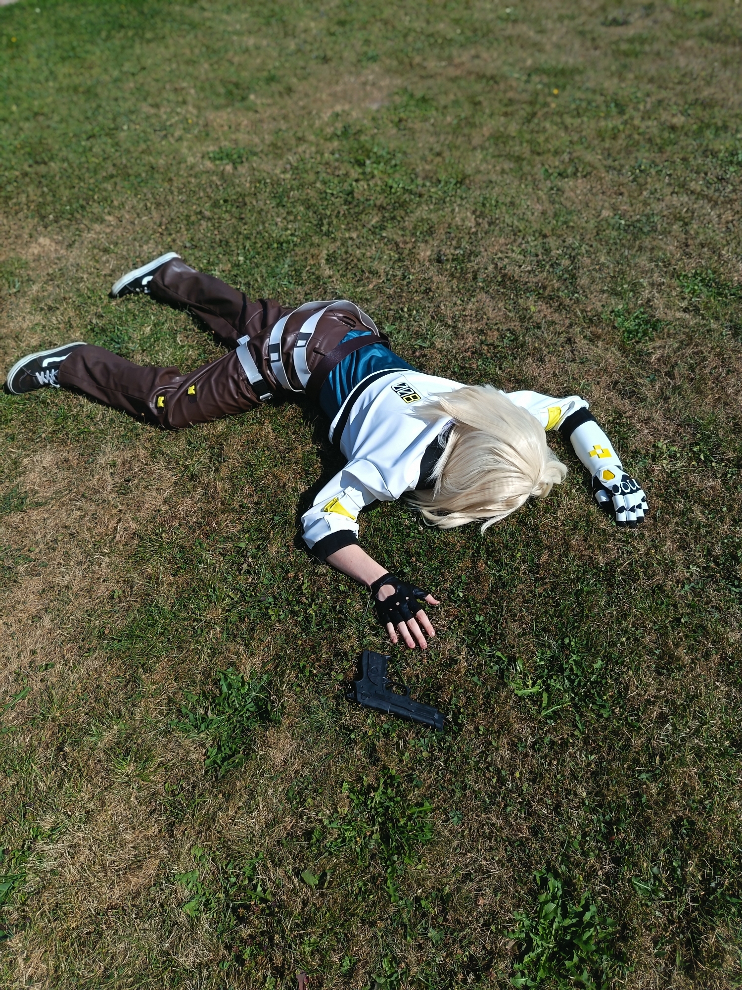 Deadlock cosplay — photo 6