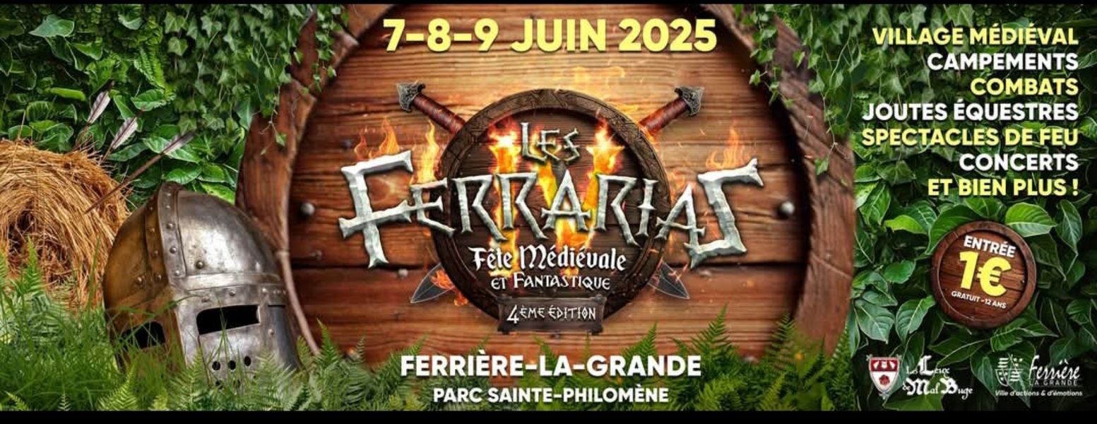 Les Ferrarias