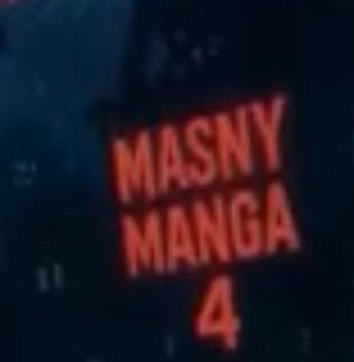 Masny Manga 4