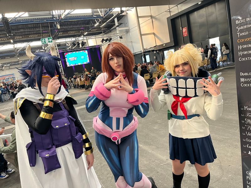 Melynee – Geekday💘