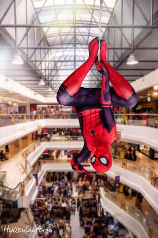 Spiderman