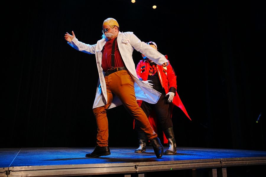 Dr._crazy - Les Robotnik 