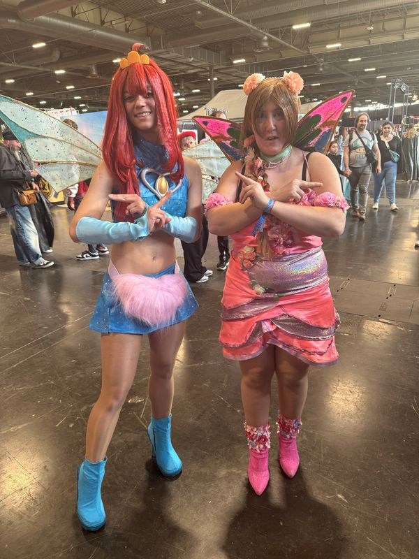 Winxksbdoll – ComicCon 2026