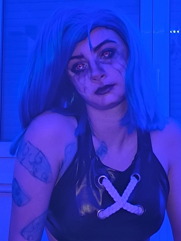 Megamikitagawa – Jinx