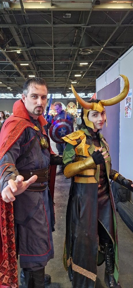 Photos cosplays — photo 39