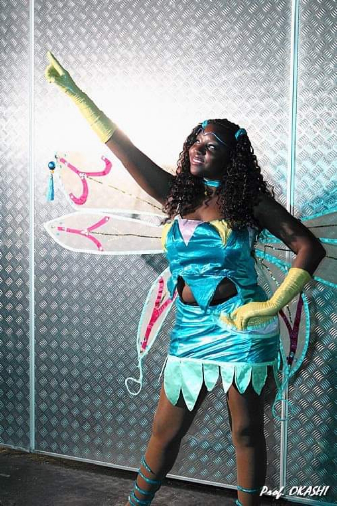 Layla Winx Enchantix - Photo 3