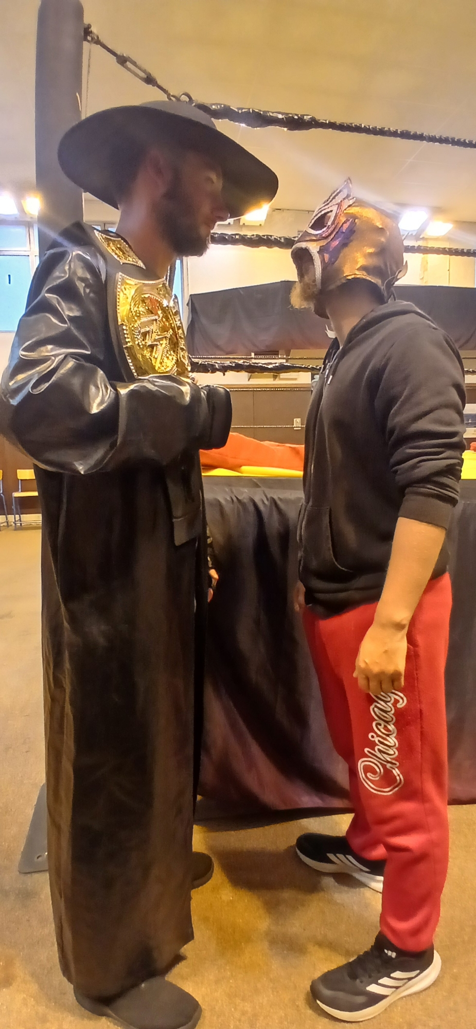 Undertaker show cacc — photo 20