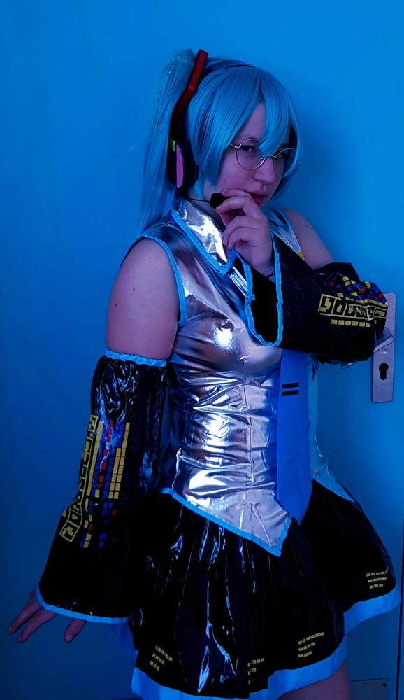 Hatsune miku — photo 16