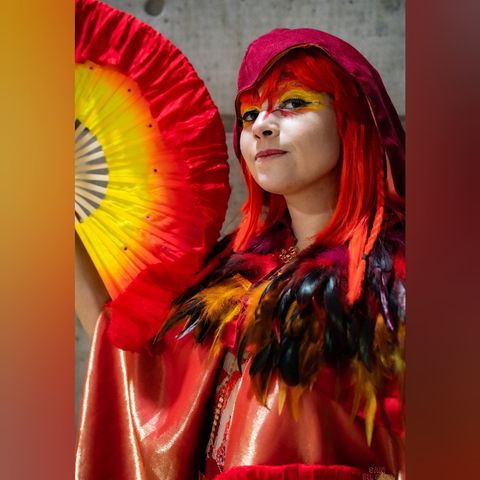 Eos (OC Phoenix)