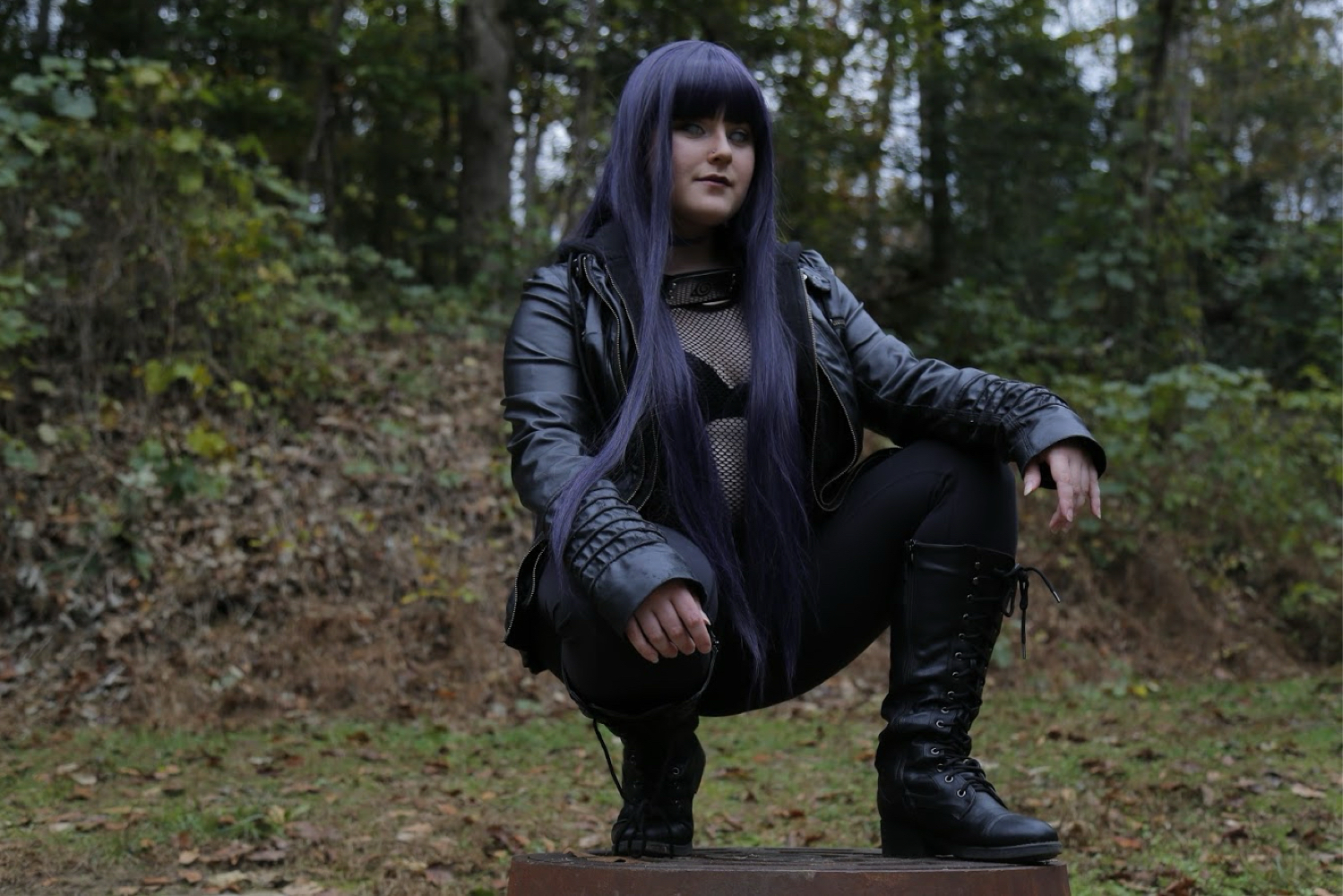 Gothic Hinata - Photo 6