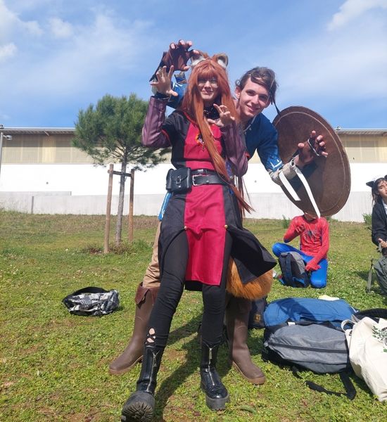 Kyoya - Raphtalia shoot