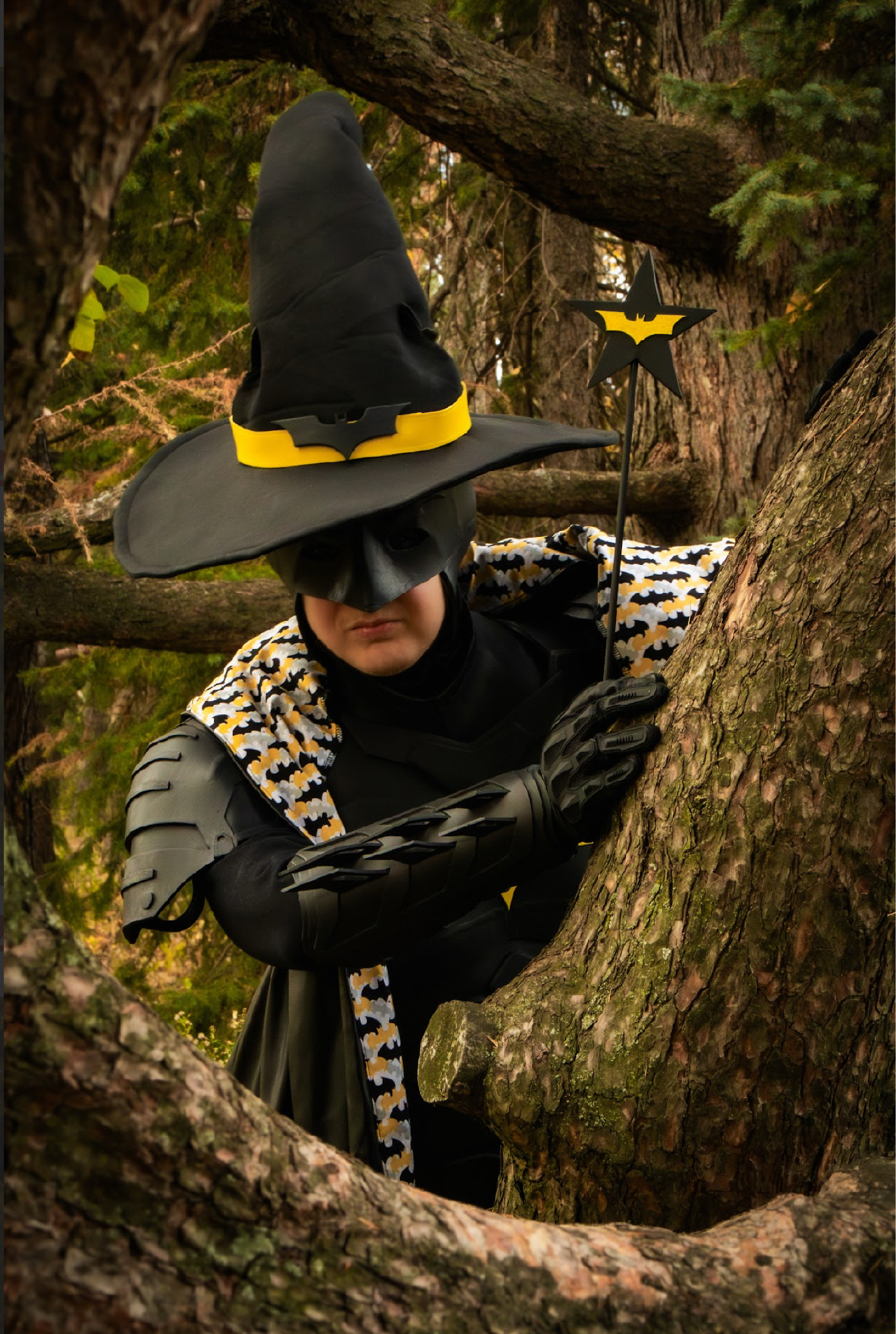 Batman Wizard — photo 12