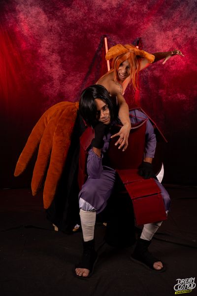 Etiennecosplay - Madara Uchiwa 