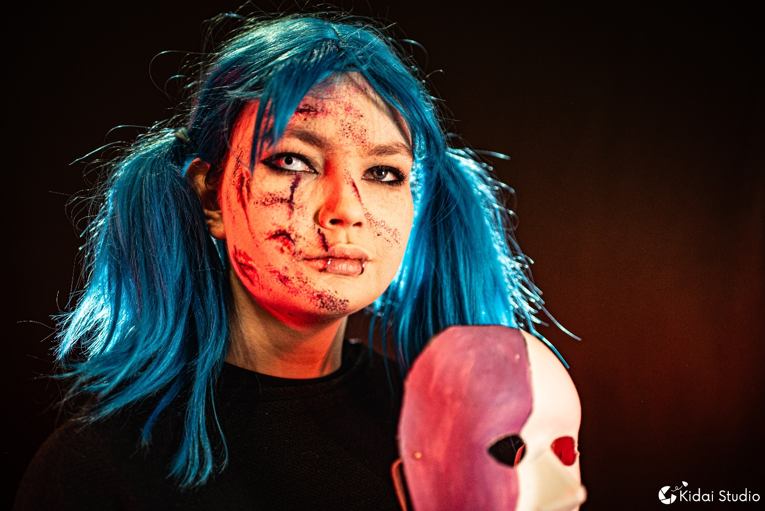 Sally face - Photo 4