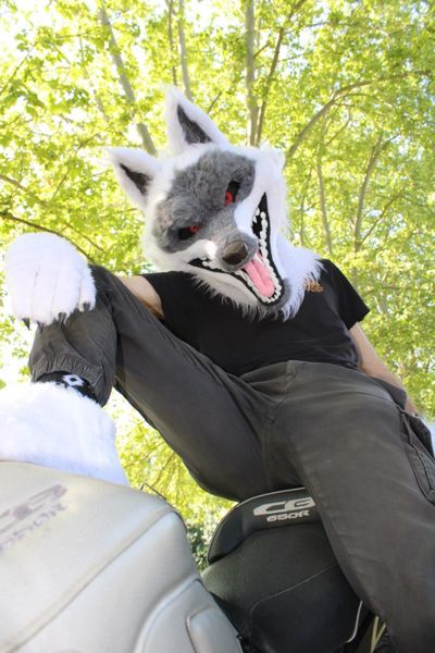 Gemu_cosplay - La Mort au parc 2