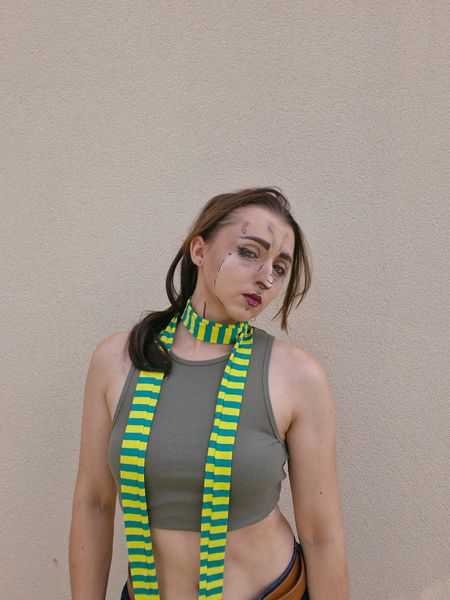 Snouppie - Joseph Joestar (fem)