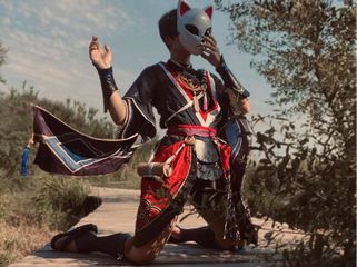 Scaramouche preview 2