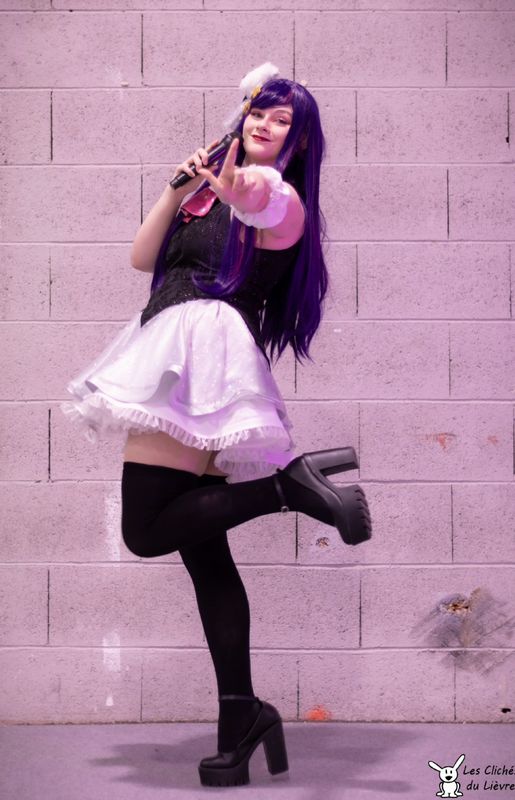 Mushu_bidou – Ai, opening noir