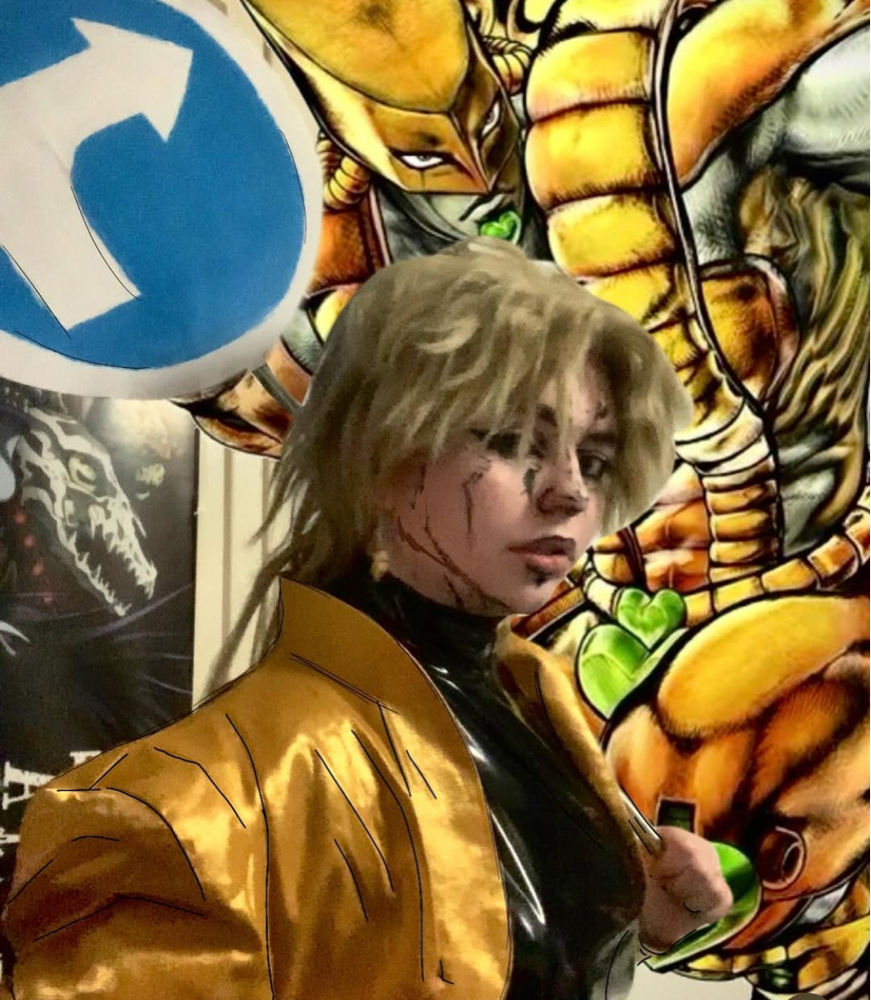 Dio brando - Photo 2