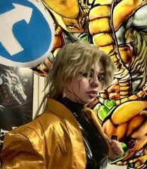 Dio brando preview 2