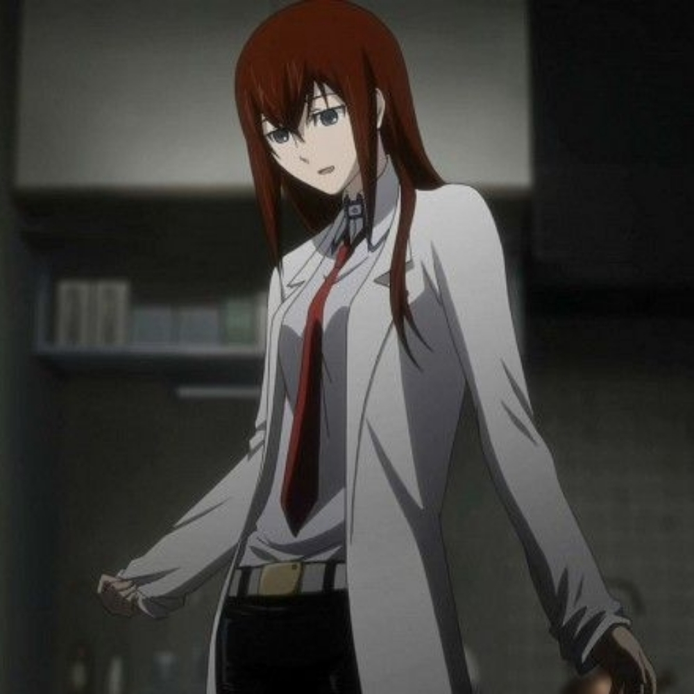 Kurisu makise 