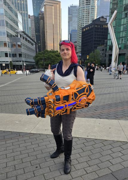 Onedaymaycosplay - Vi 2025