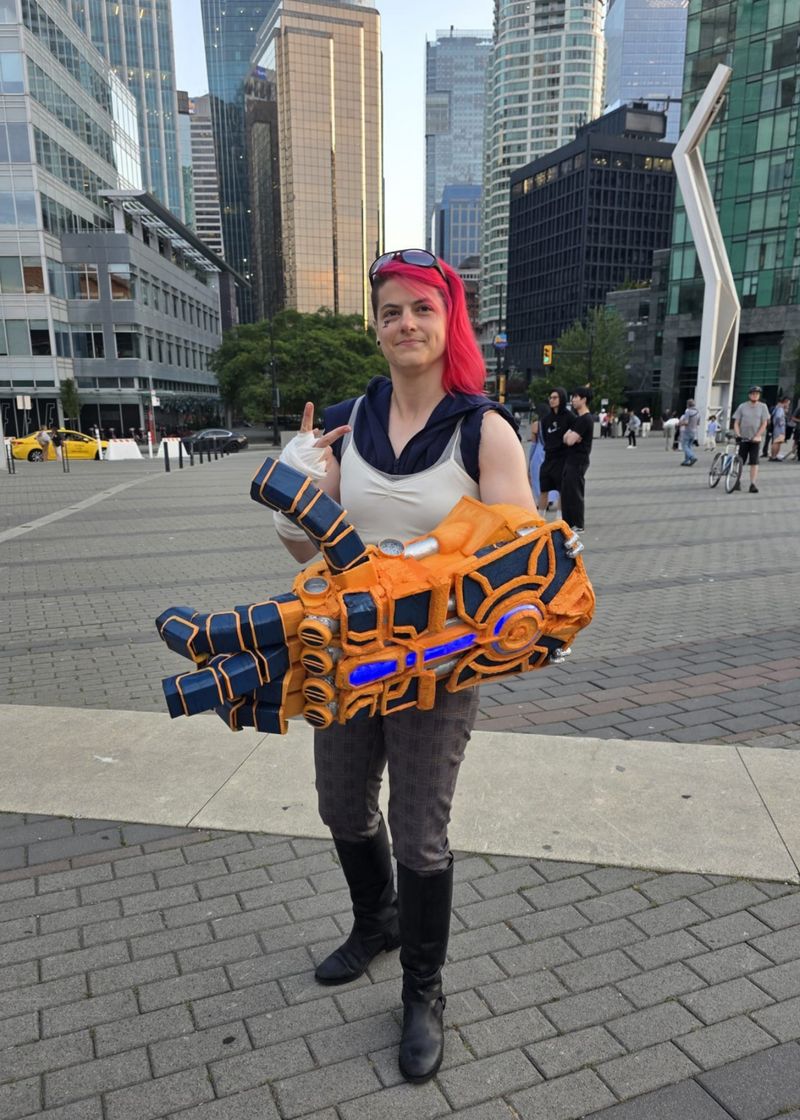 Onedaymaycosplay – Vi 2025