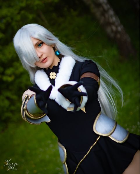 Ninaxchan - Elisabeth 