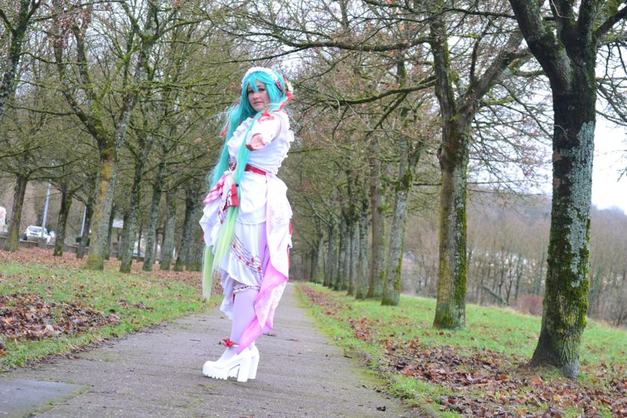 🎀sasha🎀 - Miku strawberry