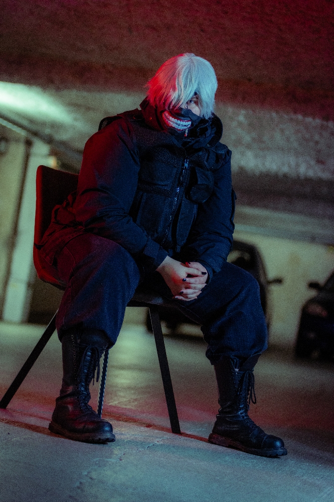 Kaneki Ken - Photo 1