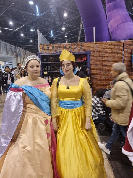 Kuroe_basilys_cosplay_ - Anastasia 