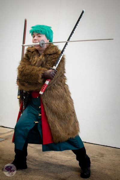 Ame-cosplay - Zoro - Japan Touch