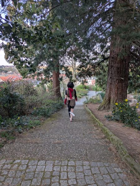 Noodlescosplay - Izutsumi garten 25