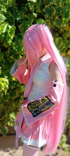 Saphir_ - SAKURA MIKU