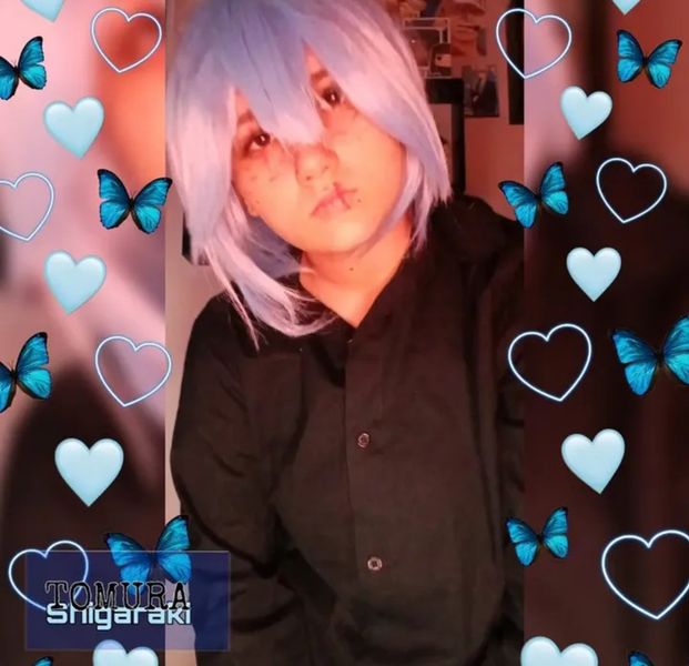 Keiko..cos - Shigaraki