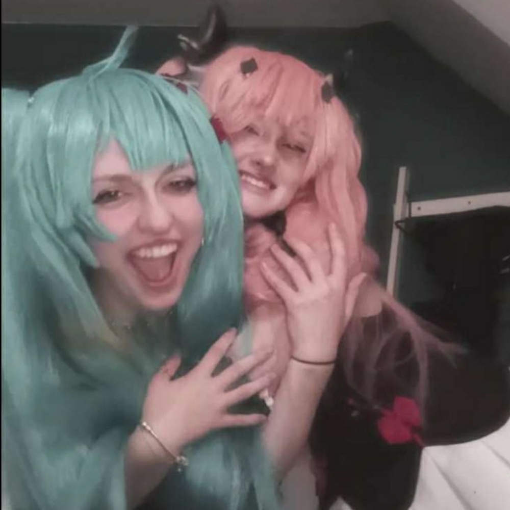 Miku & krul