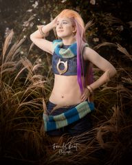 Zoé Art to play preview 2