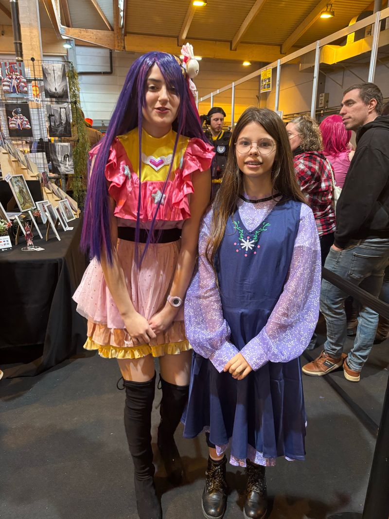 Ai.cosplay – Sf connexion 2026