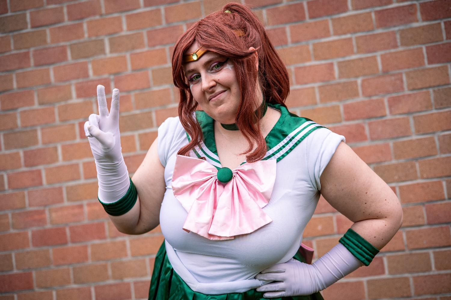 Sailor Jupiter — photo 6