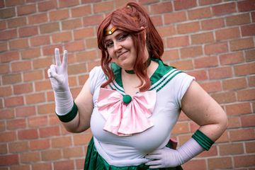 Sailor Jupiter preview 3