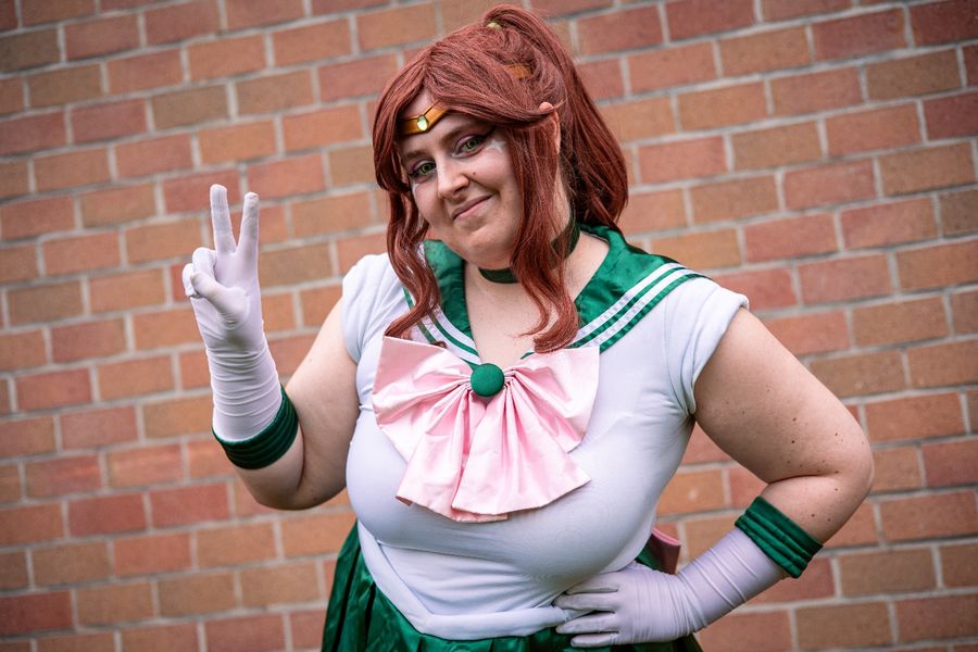 Pyra - Sailor Jupiter 