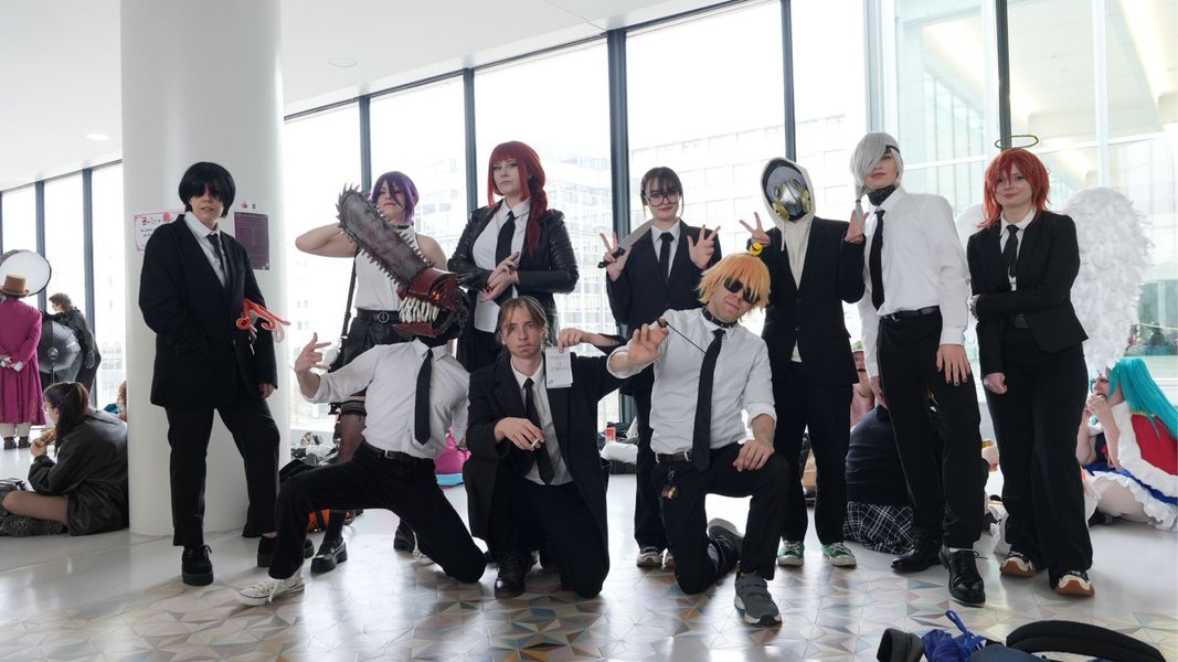 Neikos.cosplay - Photos Quanxi